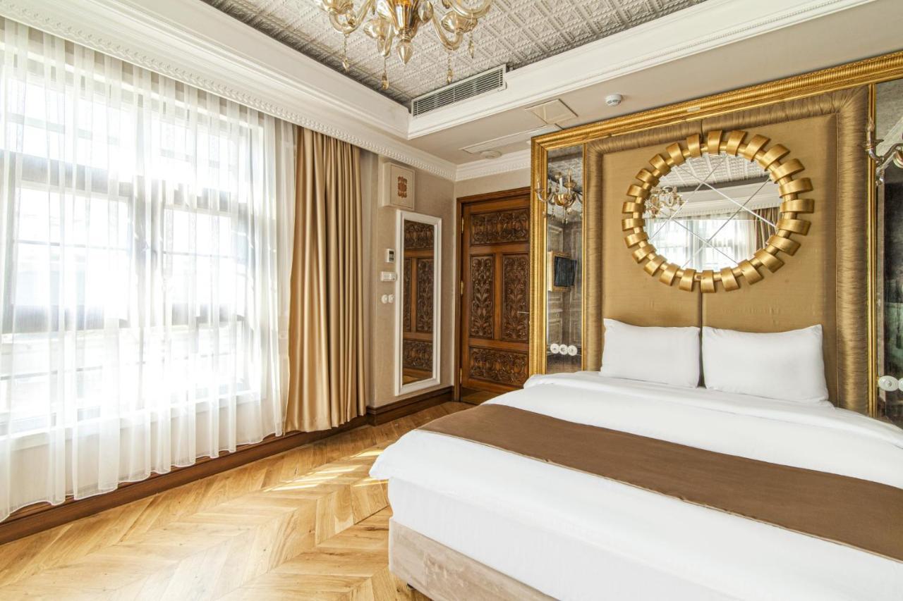 Sakine Hanim Mansion Стамбул Экстерьер фото