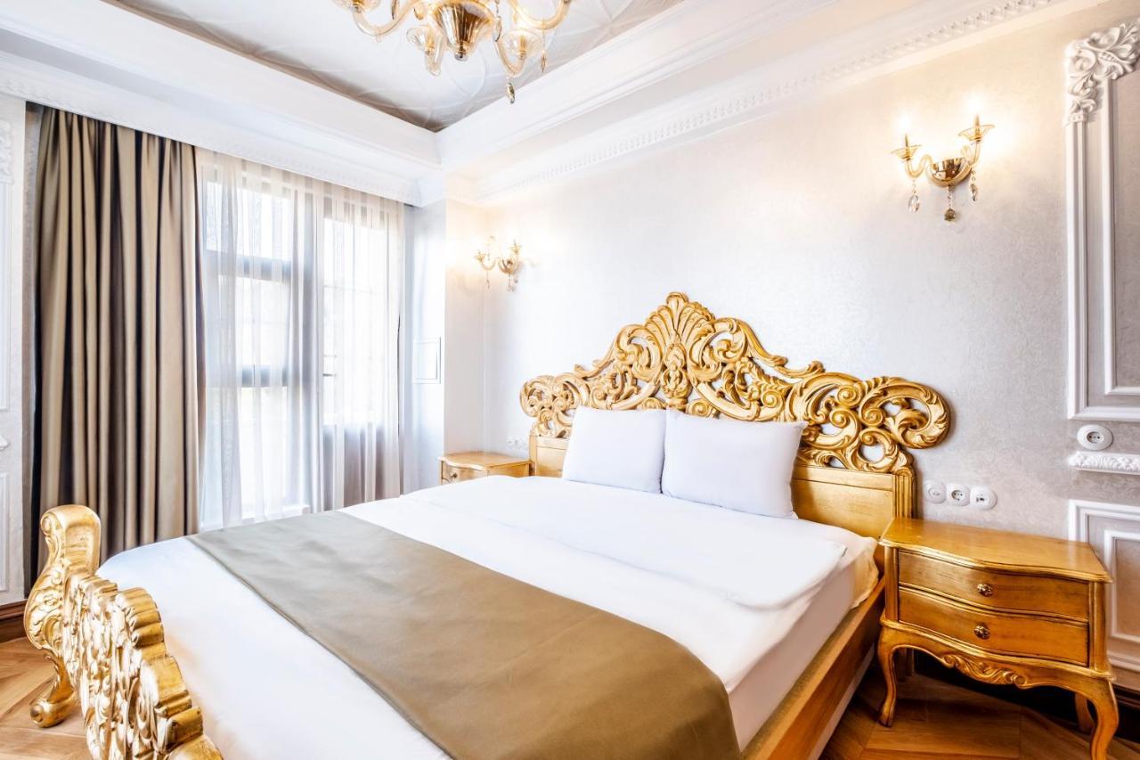 Sakine Hanim Mansion Стамбул Экстерьер фото