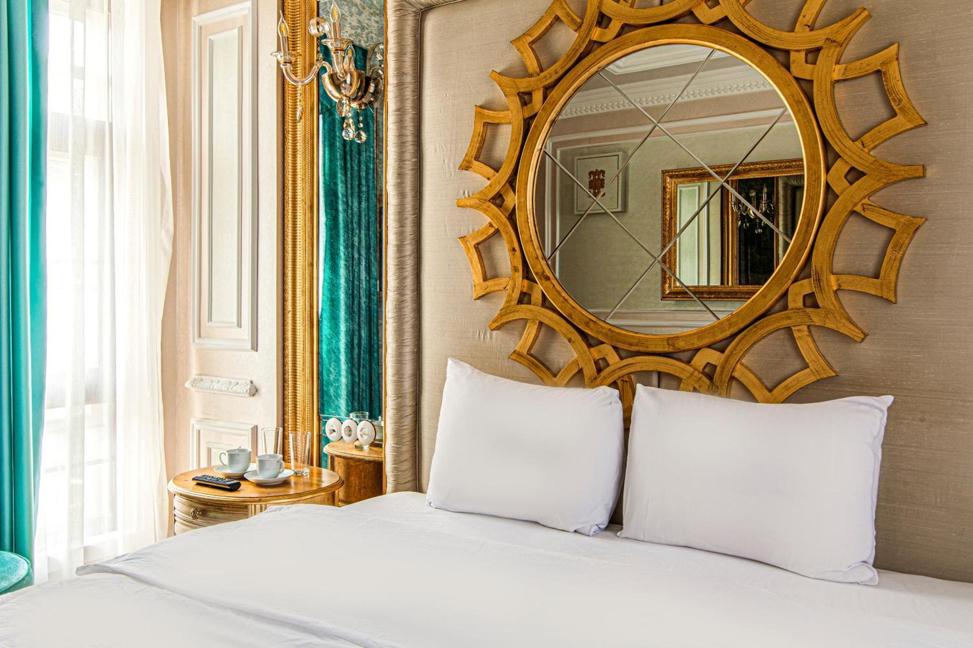 Sakine Hanim Mansion Стамбул Экстерьер фото