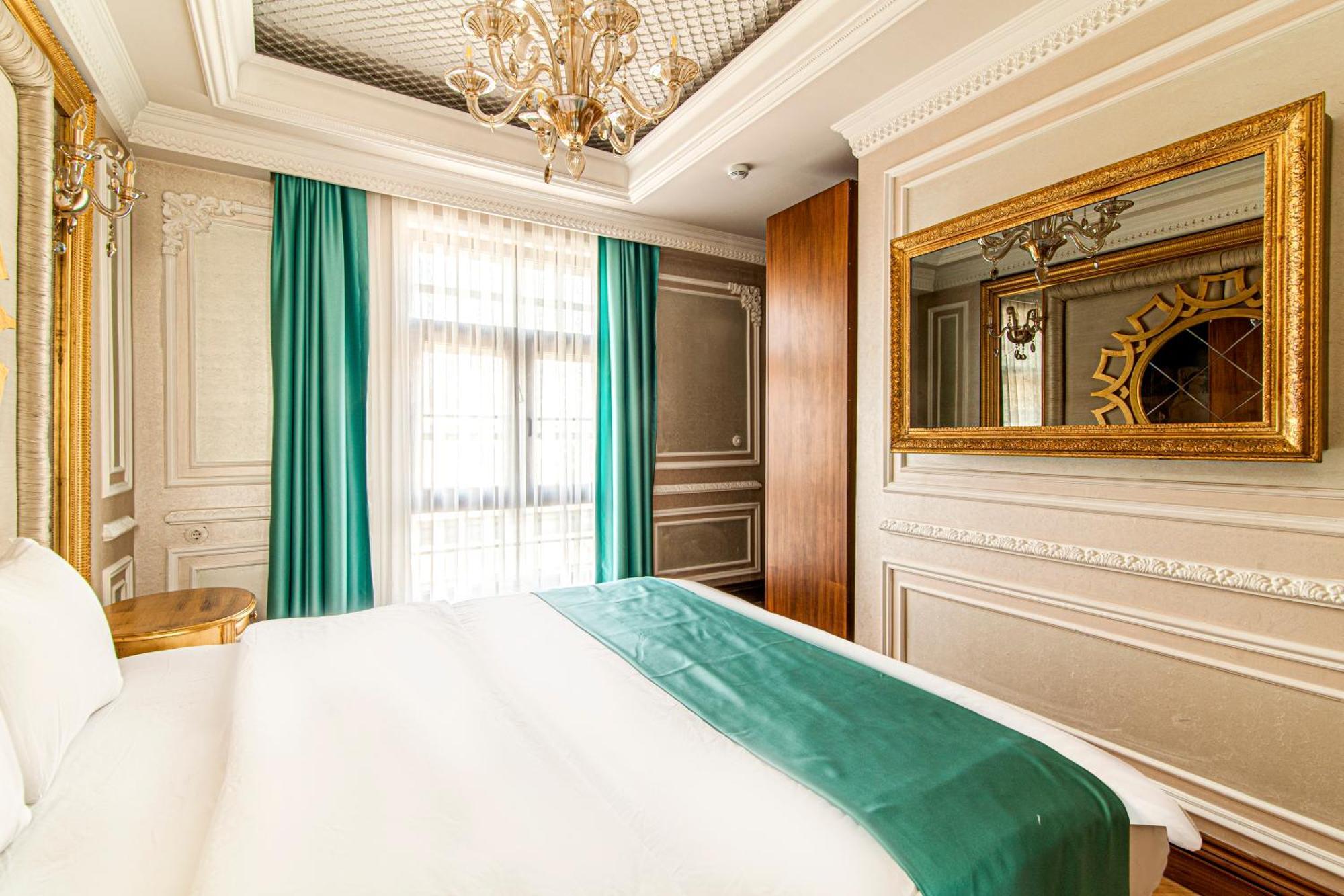 Sakine Hanim Mansion Стамбул Экстерьер фото