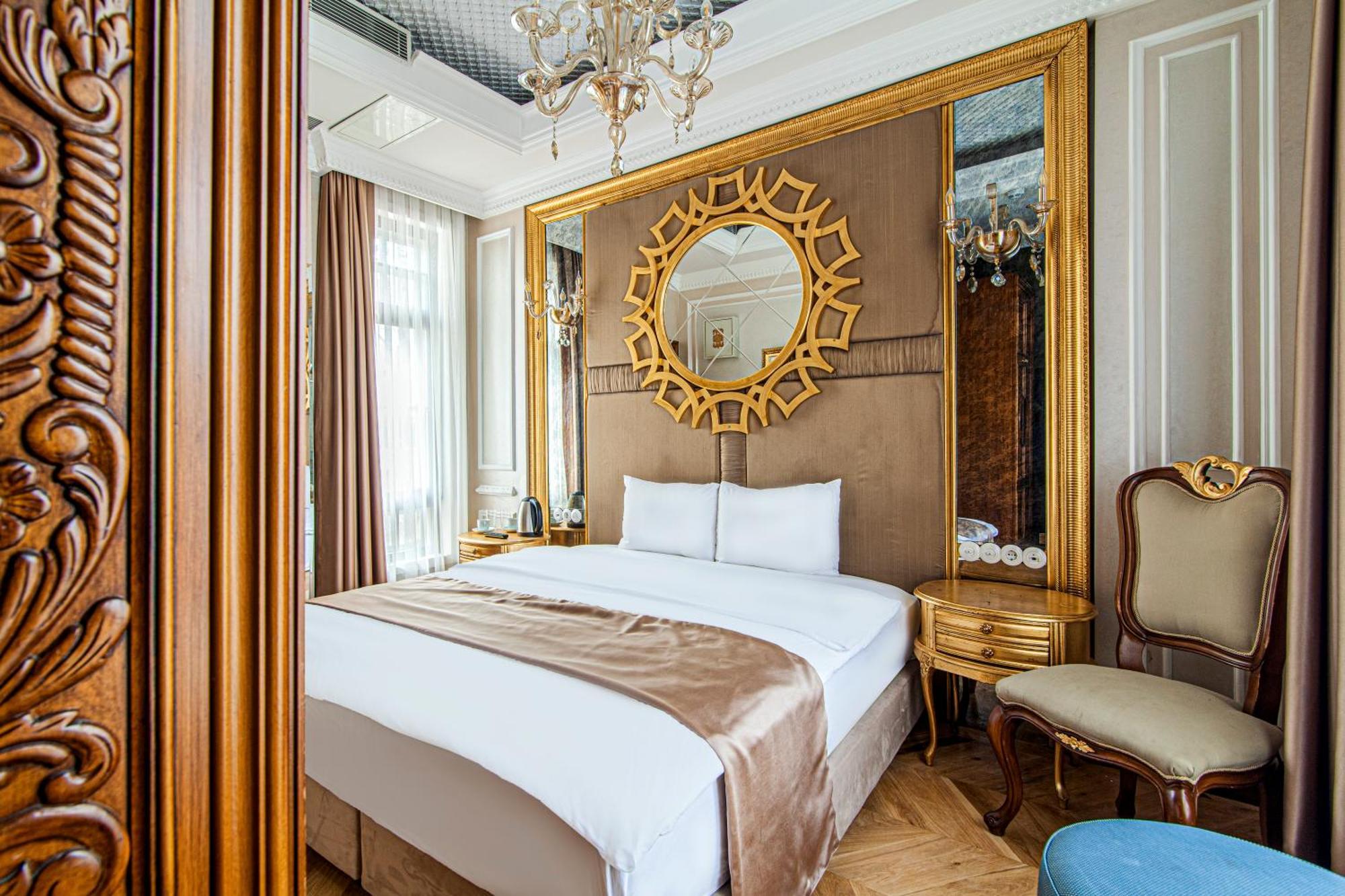Sakine Hanim Mansion Стамбул Экстерьер фото