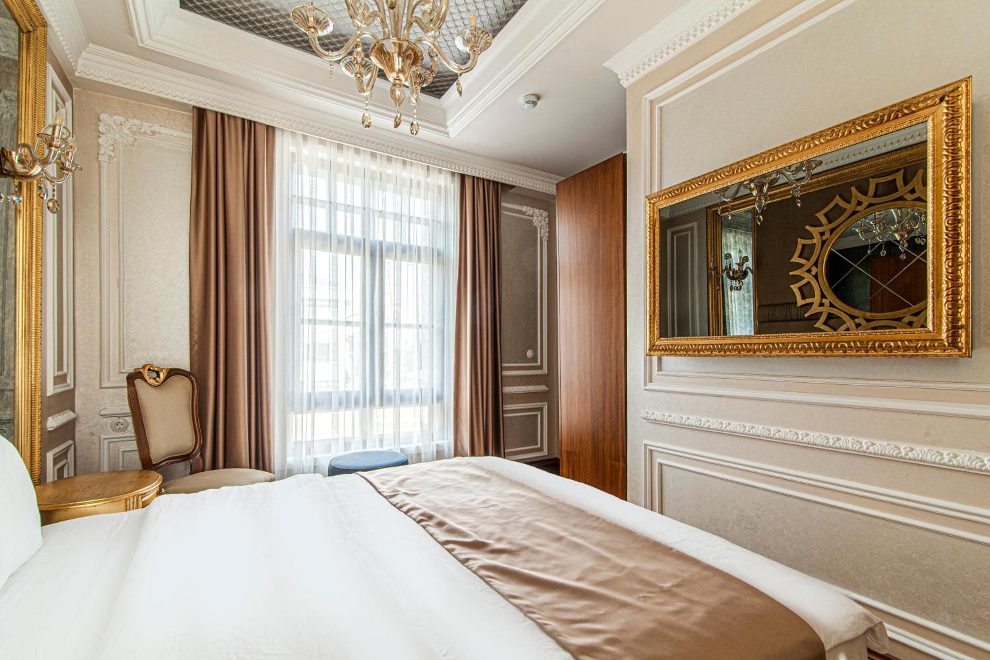 Sakine Hanim Mansion Стамбул Экстерьер фото