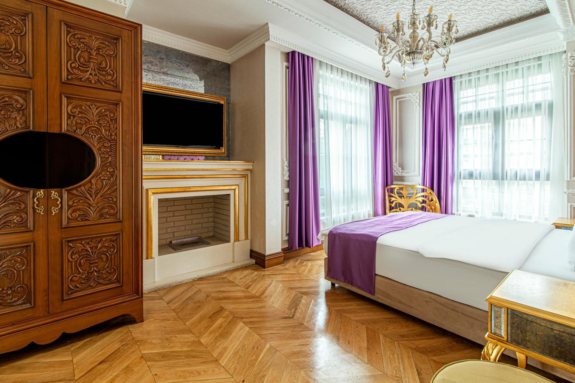 Sakine Hanim Mansion Стамбул Экстерьер фото