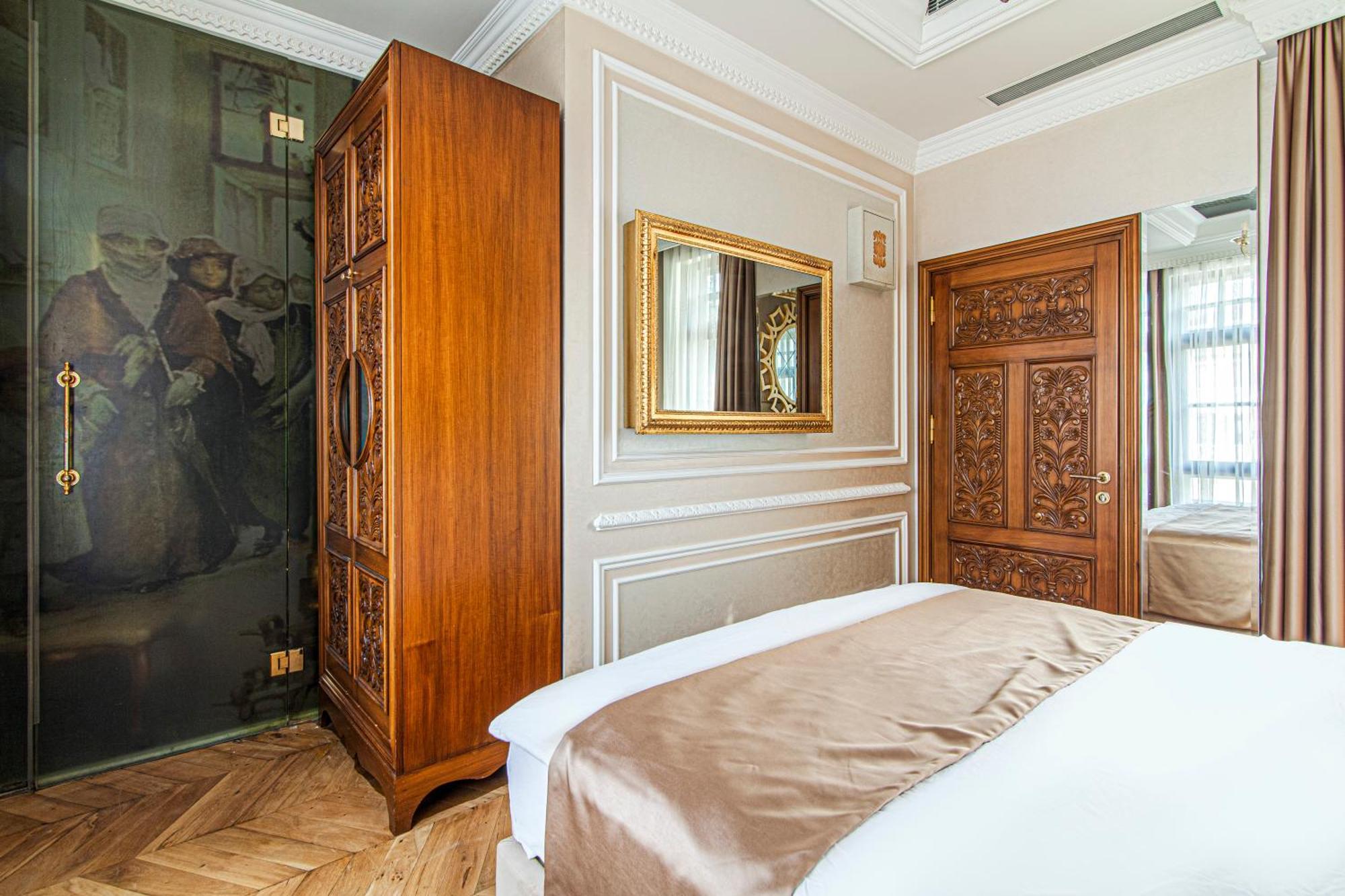 Sakine Hanim Mansion Стамбул Экстерьер фото