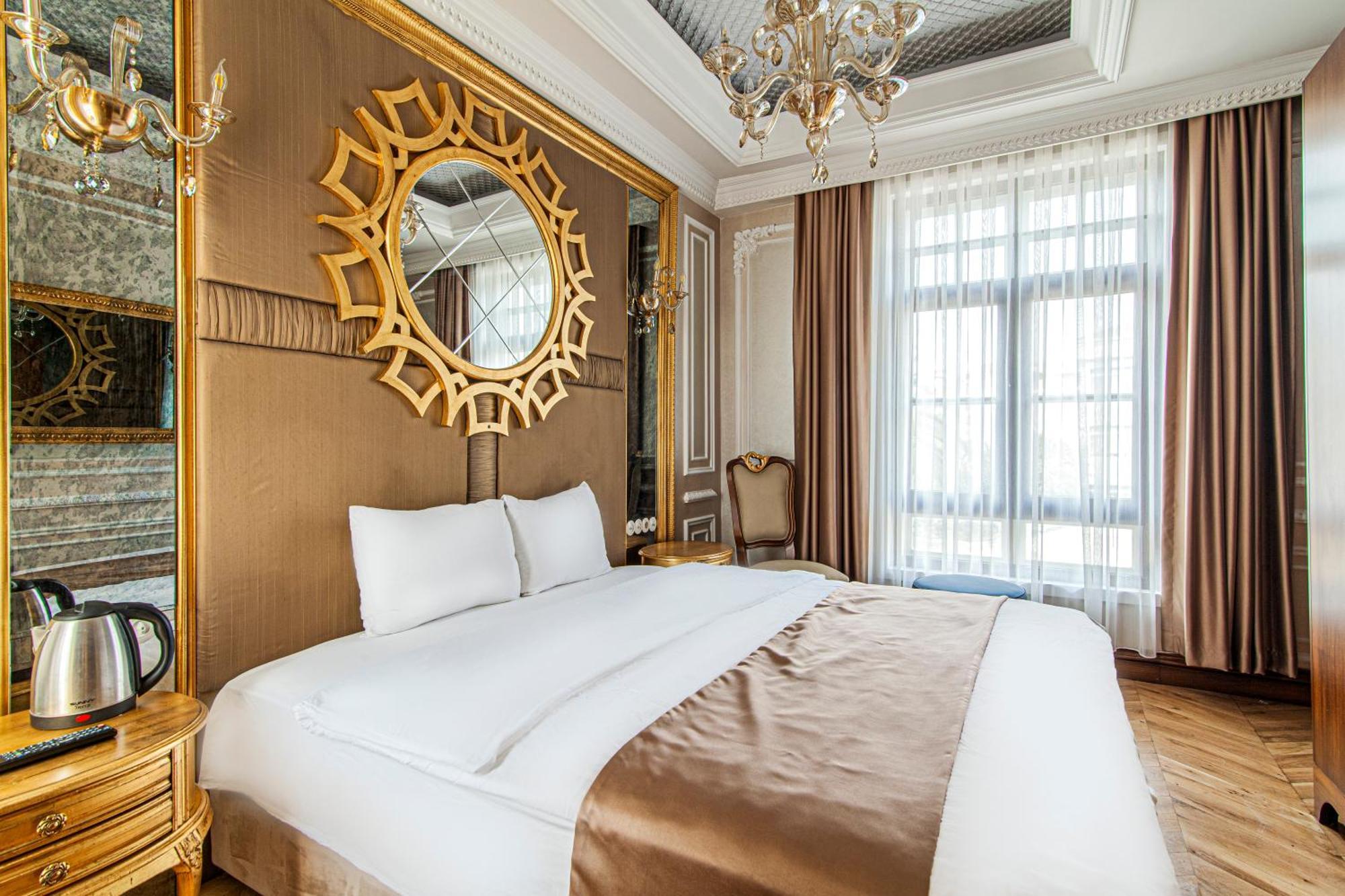 Sakine Hanim Mansion Стамбул Экстерьер фото