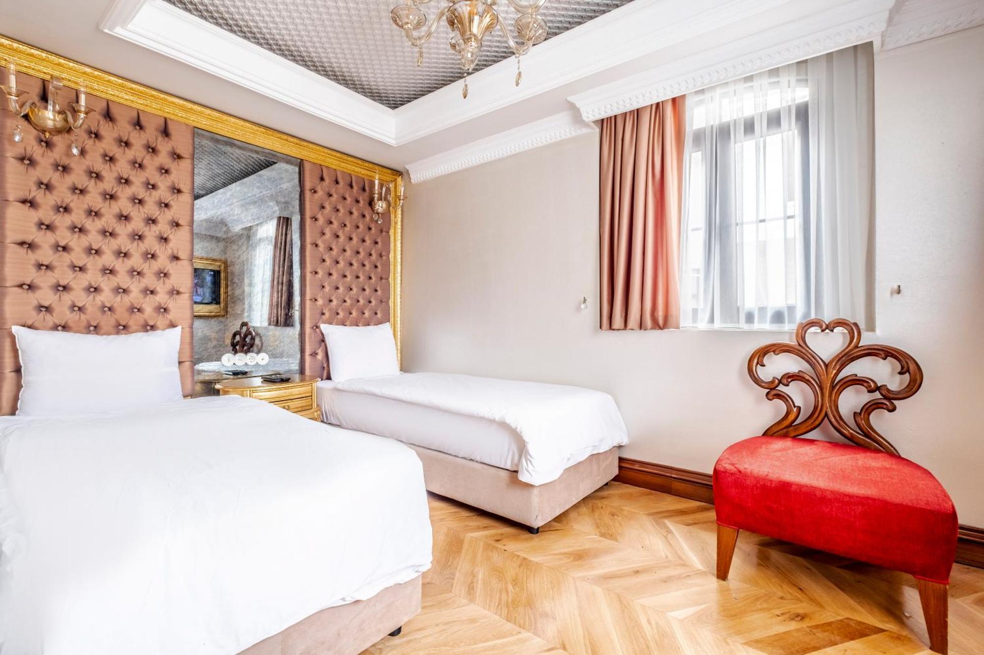 Sakine Hanim Mansion Стамбул Экстерьер фото